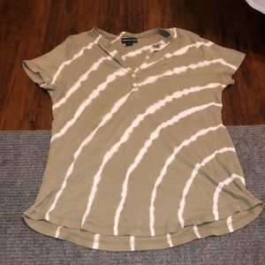 Tie-dye shirt